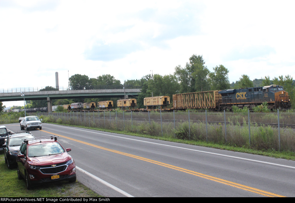 CSX M363-26